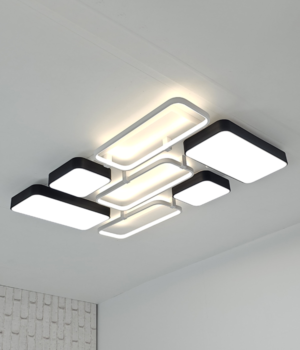 슬로디180W 국산LED거실등 아파트거실등