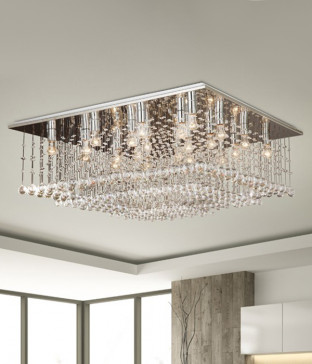 라스트 20등 / 24등 크리스탈거실등 아파트거실등