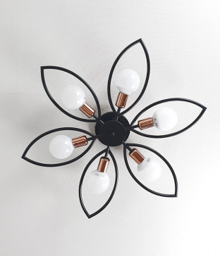 브리튼 6등 LED방등 안방전등