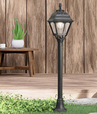 비스타1M 이태리수입 잔디등 정원등 외부조명