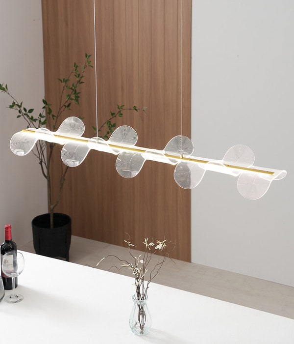 클로바 LED식탁등 식탁전등 30W