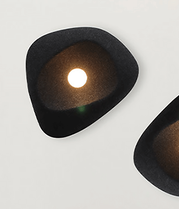 W 아르고 (대) 인테리어 리모컨 LED벽등 삼색변환 6W