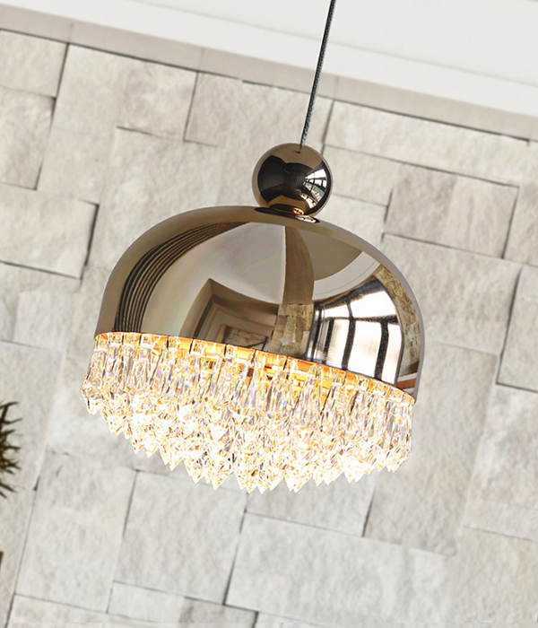 코난LED15W 크리스탈 식탁등