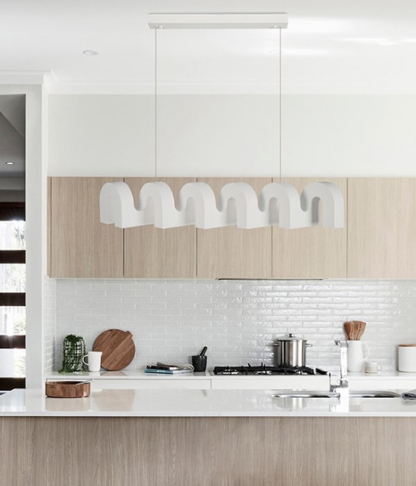 몬다비 3등 20W, 6등 40W 식탁등 색변환 식탁전등 3Color