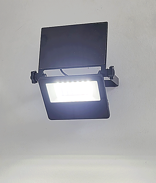 케이씨 태양광 센서벽등 팩등 LED 10W