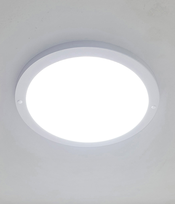 엣지 330MM 직부등, LED30W 현관센서등