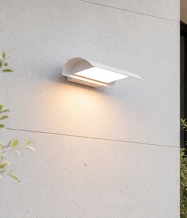 루트 LED8W 외부벽등 벽전등