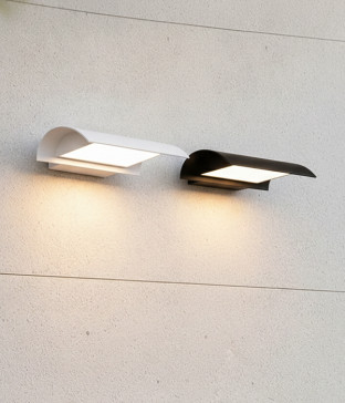 루트 LED8W 외부벽등 벽전등