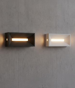 마리안 LED8W 외부벽등, 방수벽등