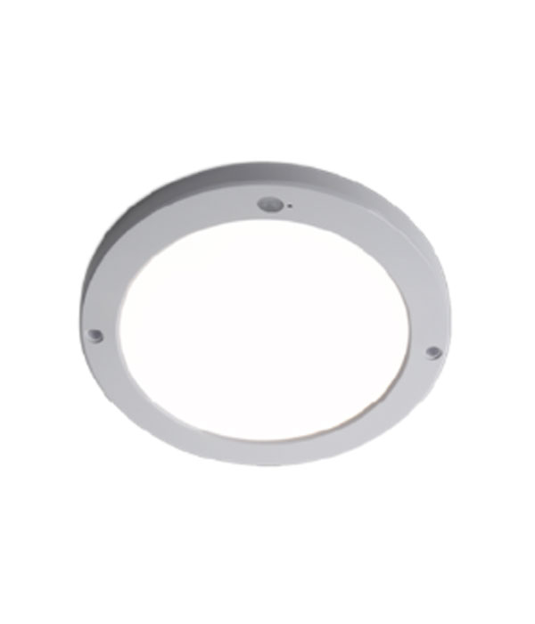 포지 8인치 엣지 직부 사각 원형 LED20W