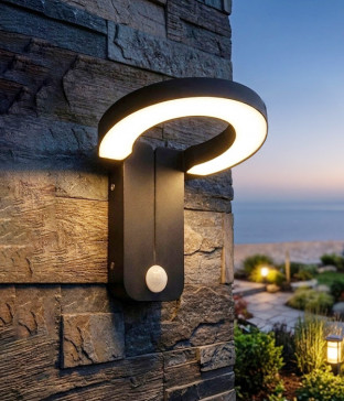 베로나 센서 외부벽등 야외센서등 LED10W