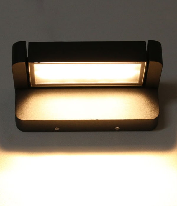 머피 회전 외부벽등 야외벽등 LED25W